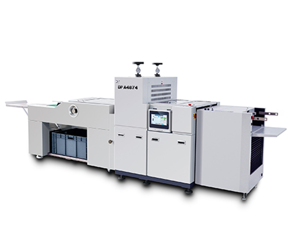 DPA4874 roller die cutting machine