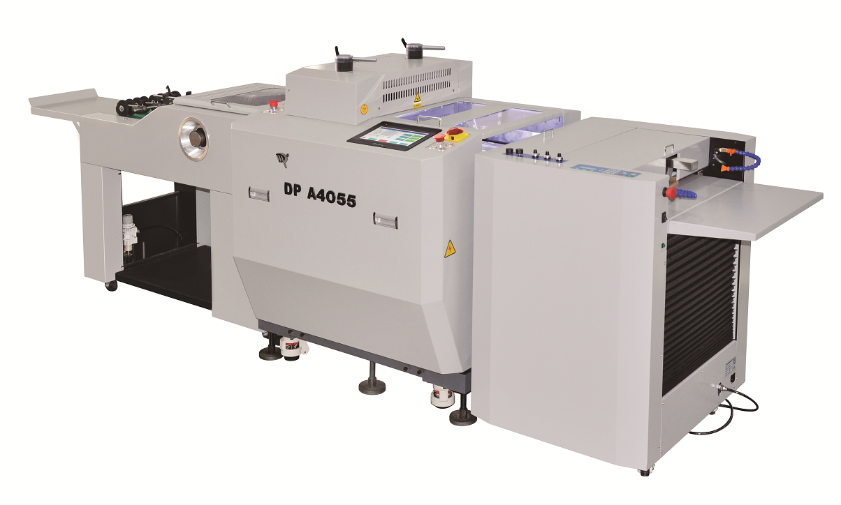 Dapeng roller die cutting machine